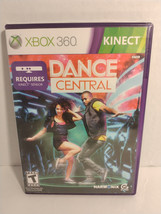 Microsoft Xbox 360 Dance Central XB360 CIB Tested Kinect - £5.08 GBP