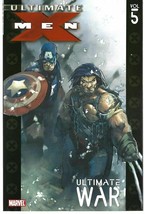 Ultimate X-MEN Tp Vol 05 Ultimate War - £9.99 GBP