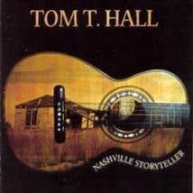 Tom T Hall Nashville Storyteller - Cd - £12.84 GBP