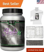 SLENDER FX MEAL REPLACEMENT SHAKE - Chocolate Fudge, 2.25 lbs/ 1020 g - $98.96