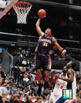 Shawn Marion Phoenix Suns signed basketball 8x10 photo with COA - £51.43 GBP