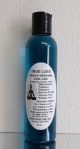 Cum Lube Beach Dreamin Turquoise, True Lube Water Based Personal Lubrica... - $15.00