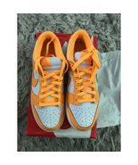 Women’s Nike Dunk Low Laser Orange Size 8 1/2 - $375.00