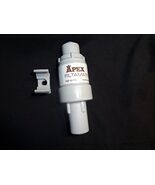 Apex (FMP60PSI) 60 PSI Filtamate Pressure Limiting Valve Filter Protecti... - €25,18 EUR