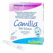 Boiron Camilia, Teething Relief - $12.99