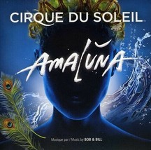 Cirque Du Soleil : Amaluna CD Pre-Owned - £11.95 GBP