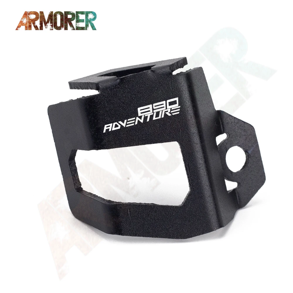 Motorcycle Accessories   890ADV 890 ADV 890 ADVENTURE Aluminum Rear ke Fluid Res - $665.33