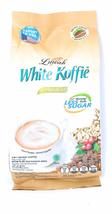 Luwak White Koffie Less Sugar 3in1 Instant Coffee 10-ct, 200 Gram (Pack of 10) - £116.08 GBP