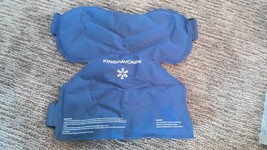 King Pavonini Gel Ice Pack Icepack for Shoulders NIB - Free Same Day Shi... - £15.40 GBP