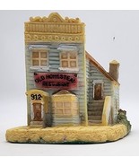 Hand Painted Old Homestead Restaurant Figurine (The Americana Collection) - £6.94 GBP