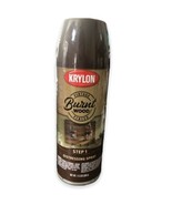 KRYLON Vintage Burnt Wood Finish Step 1 Distressing Spray 11.5 oz can NEW - £16.41 GBP