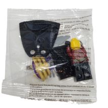LEGO NINJAGO ULTRA STEALTH RAIDER MINIFIGURE SEALED IN BAG NEW 70746 70595 - $33.18 CAD