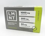 LMNT Keto Electrolyte Drink Mix 30 Packets Sugar-Free Citrus Salt 12/24 - $42.00