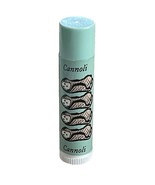 Avon Café Treats Lip Balm Cannoli Dessert Scented .15 oz NOS Discontinue... - $240.75 MXN