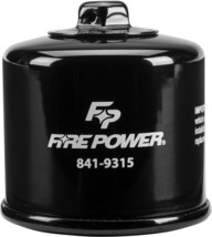 Fire Power Ps 204 Oil Filters, AC/Hon/Kaw/MV Aug/Suz/Tri/Yam - Pack Of 3 - £16.91 GBP