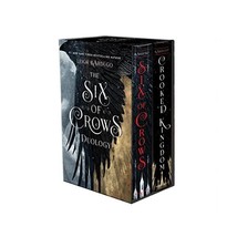 The Six of Crows Duology: Six of Crows / Crooked Kingdom Bardugo, Leigh - £21.59 GBP