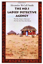 The No. 1 Ladies' Detective Agency by Alexander McCall Smith - paperback... - $5.00