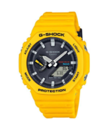 Casio G-Shock GA-B2100C-9A GAB2100C-9 Bluetooth Solar Herren Gelb Neu IN... - $164.98