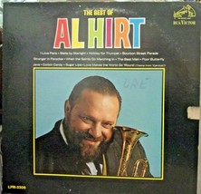 Al Hirt-The Best Of Al Hirt-LP-1965-EX/VG - £2.36 GBP