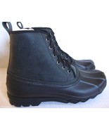 New Sperry Top-Sider Men&#39;s Brewster Rain Boots Navy Variety Sizes - $133.33 CAD