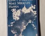 Expect A Miracle-Make Miracles Happen Norman Vincent Peale Paperback Boo... - $17.81