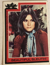 Charlie’s Angels Trading Card 1977 #98 Kate Jackson - £1.98 GBP