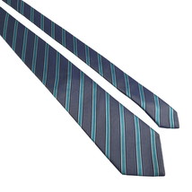 Ermenegildo Zegna Vintage Men Necktie Tie Designer Accessory Work Office Dad Gif - £69.48 GBP