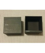 NEW Marc Jacobs Black Empty Box Watch Jewelry Gift Carton Storage Contai... - £9.80 GBP