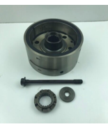 1999-2008 Kawasaki Vulcan Generator Stator Rotor Flywheel OEM194279 - $350.31 MXN