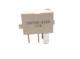 DENSO/  MULTIPURPOSE 4 PRONG RELAY - $3.86