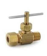 ANDERSON METALS 759101-0402 Needle Valve - $452.39 MXN