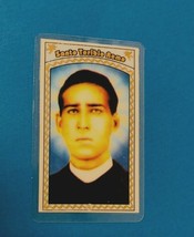 Santo Toribio Romo, Laminated Prayer Card/Estampa en  Español, New - £1.55 GBP