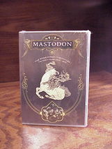 Mastodon The Workhorse Chronicles, The Early Years 2000 - 2005 DVD, Sealed - £5.55 GBP