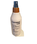 OLIOLOGY COCONUT OIL BLOW DRY ACCELERATOR PRIMES HAIR FOR HEAT STYLING 8... - £26.40 GBP