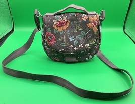 A Very Sweet Nylon LeSportsac Floral Print Crossbody Handbag - £24.02 GBP