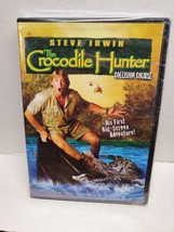Steve Irwin - The Crocodile Hunter - Collision Course DVD New sealed - £5.84 GBP