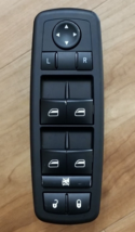 Power Window Switch.8 + 13 Metal Pins.Fits for 2011-2016 Dodge Journey D... - $29.69