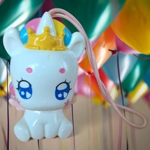 McDonald&#39;s Happy Meal Toy PreCure Fuwa Mascot Charm 3.2&quot; - $11.50