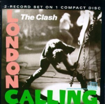 London Calling by The Clash Cd - £9.50 GBP