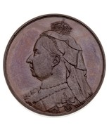1897 Great Britain Bronze Medallion 60th Birthday Queen Victoria's Reign... - €71,76 EUR 1897 Great Britain Bronze Medallion 60th Birthday Queen Victoria's Reign... - €71,76 EUR