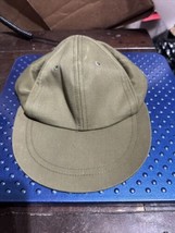 Vtg Army Vietnam US Military 8-1204-CF Field Hat Size 7 Cap Ace Made USA - £31.02 GBP
