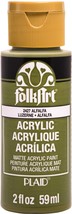 FolkArt Acrylic Paint 2oz-Alfalfa - £11.46 GBP
