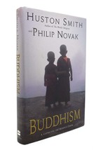 Huston Smith &amp; Philip Novak BUDDHISM A Concise Introduction 1st Edition 1st Prin - £64.01 GBP
