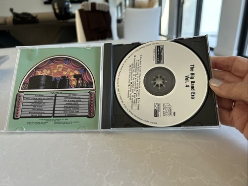 Big Band Era, Vol. 4 - Audio CD By Big Band Era - VERY GOOD Item image 3