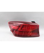 Left Driver Tail Light Sedan Incandescent Fits 2019-2024 KIA FORTE OEM #... - $161.99