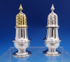 Faneuil by Tiffany and Co Sterling Silver Salt and Pepper Shaker Set 2pc... - $404.91