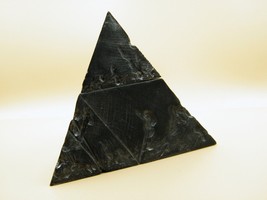 Custom made resin replica of Pyramid-Shaped Artifact - 1899 Netflix series - £35.03 GBP