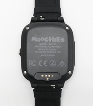 Moochies MW12 Smartwatch Phone for Kids 4G - Black image 4