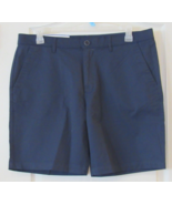 English Laundry CEO Midway Flat Front Tech Stretch Short Blue Men&#39;s Sz 3... - $434.36 MXN