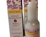 Burt&#39;s Bees Intensive Firming Serum with Natural Retinol, 1 fl oz x 2 Pa... - $29.69